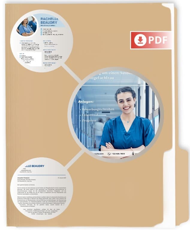 Candidature emploi/formation en Allemagne